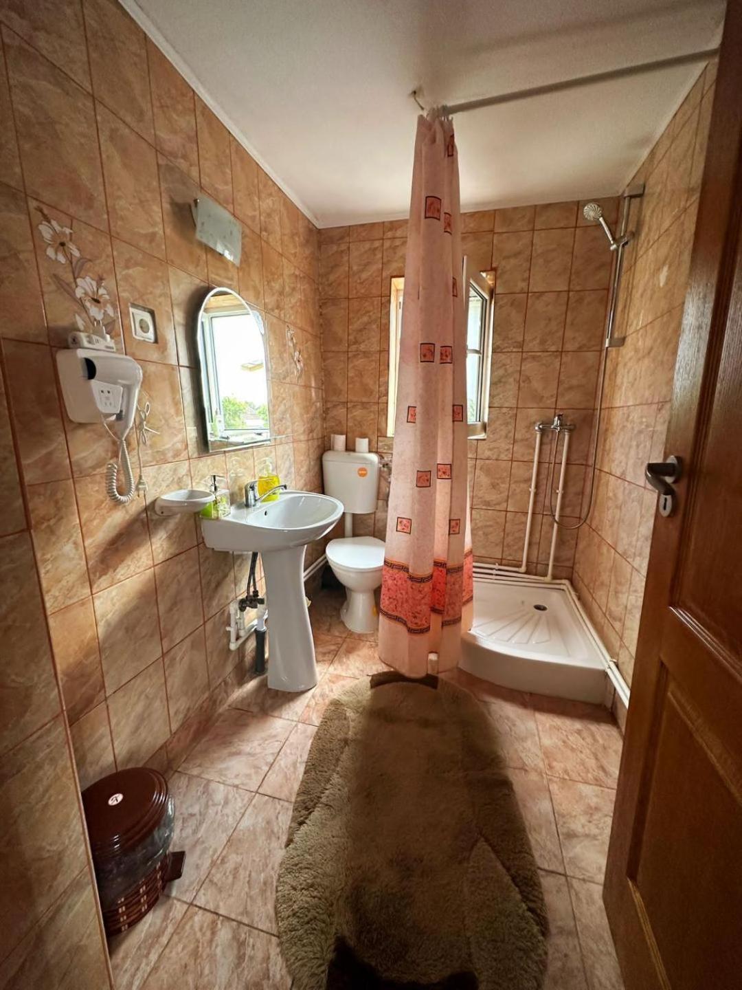 Casa Mary Hotel Haţeg Екстериор снимка