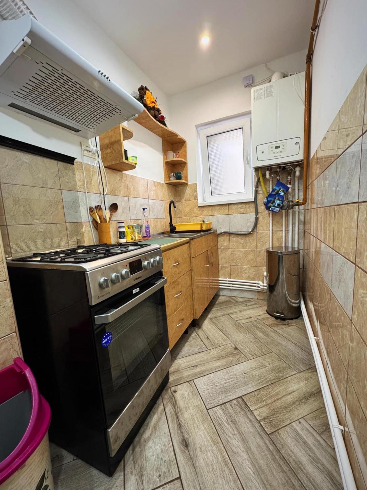 Casa Mary Hotel Haţeg Екстериор снимка