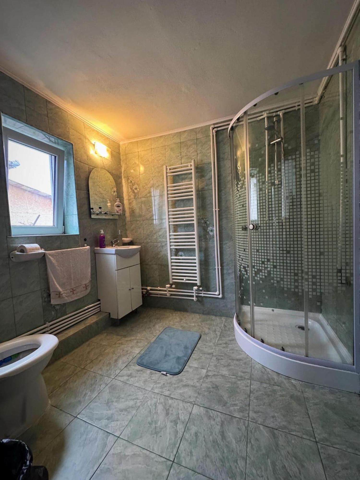 Casa Mary Hotel Haţeg Екстериор снимка