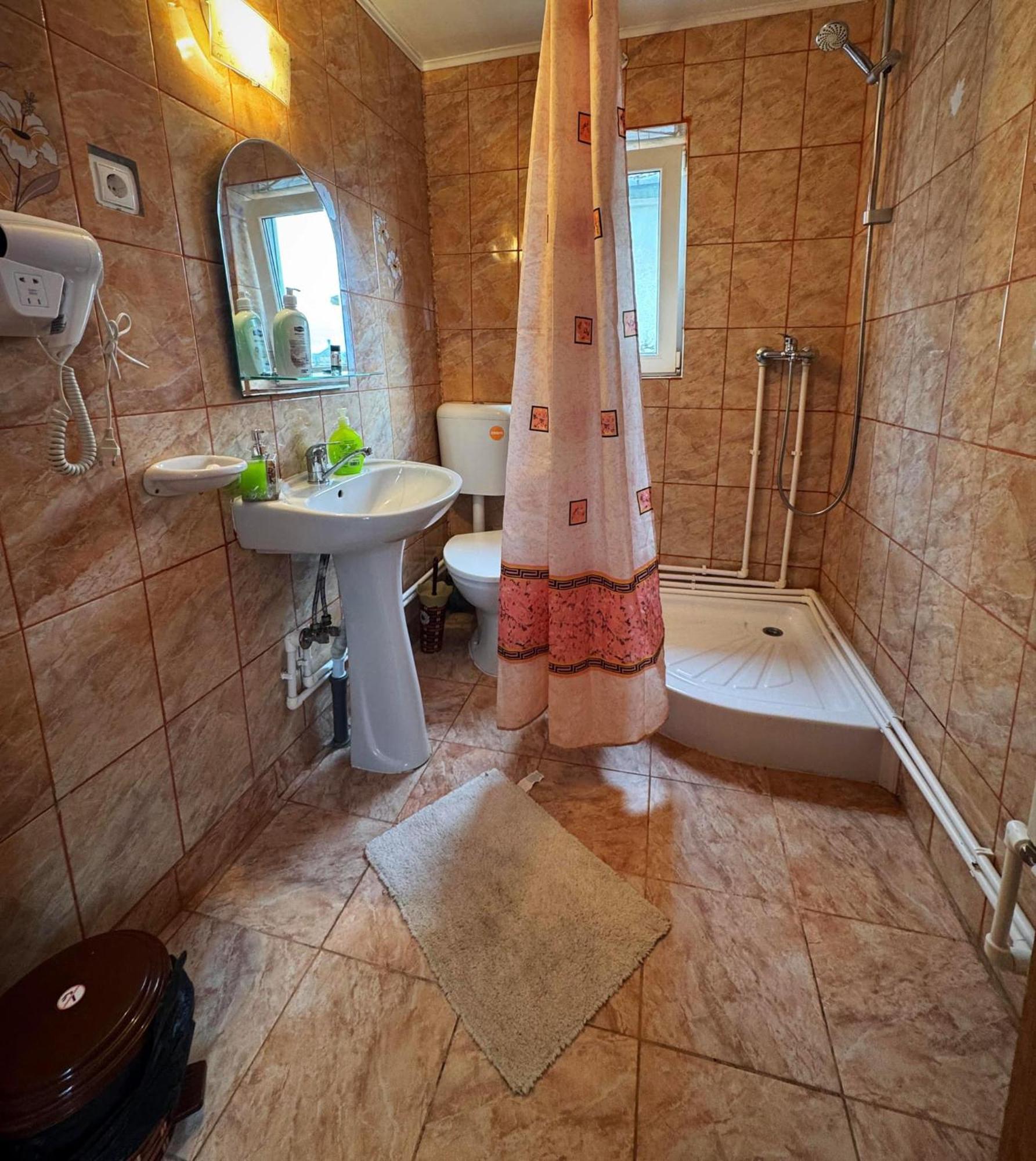 Casa Mary Hotel Haţeg Екстериор снимка