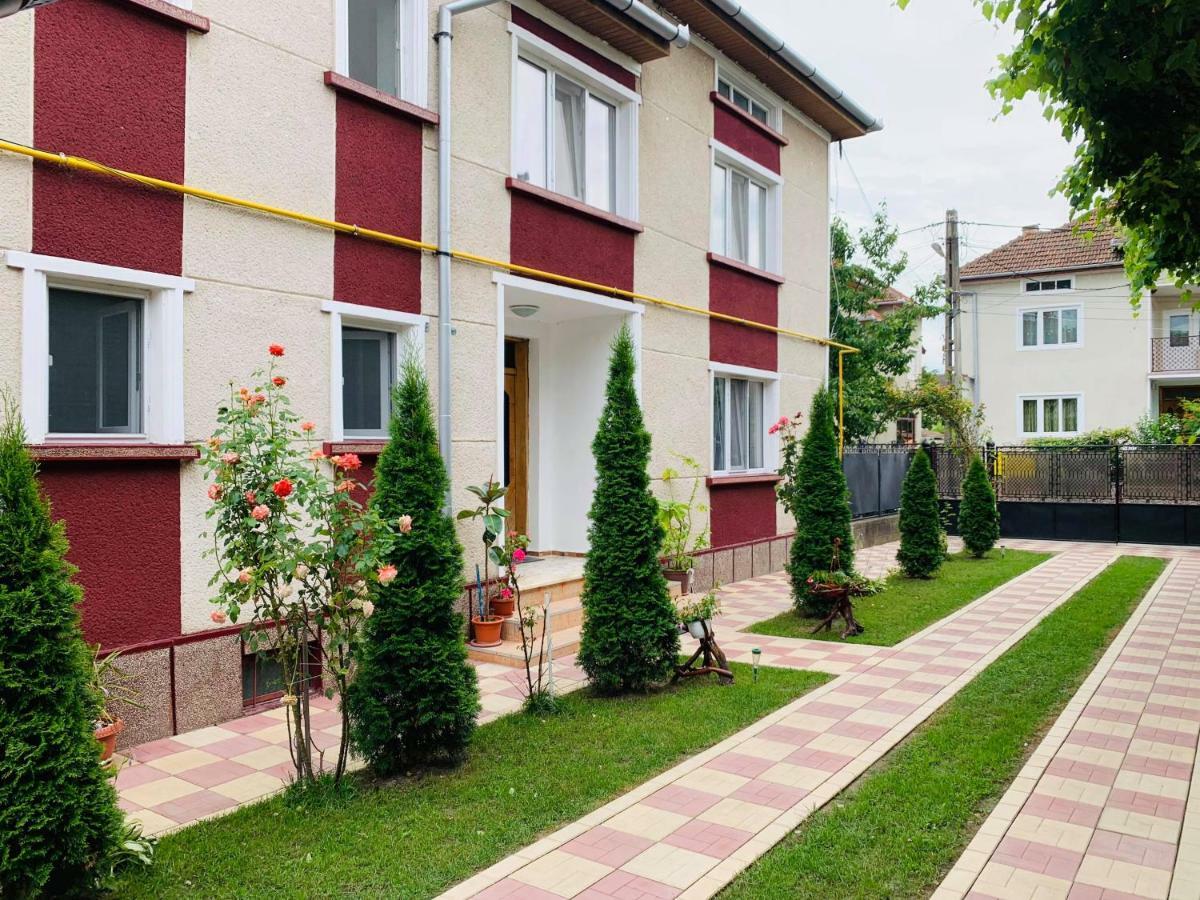 Casa Mary Hotel Haţeg Екстериор снимка